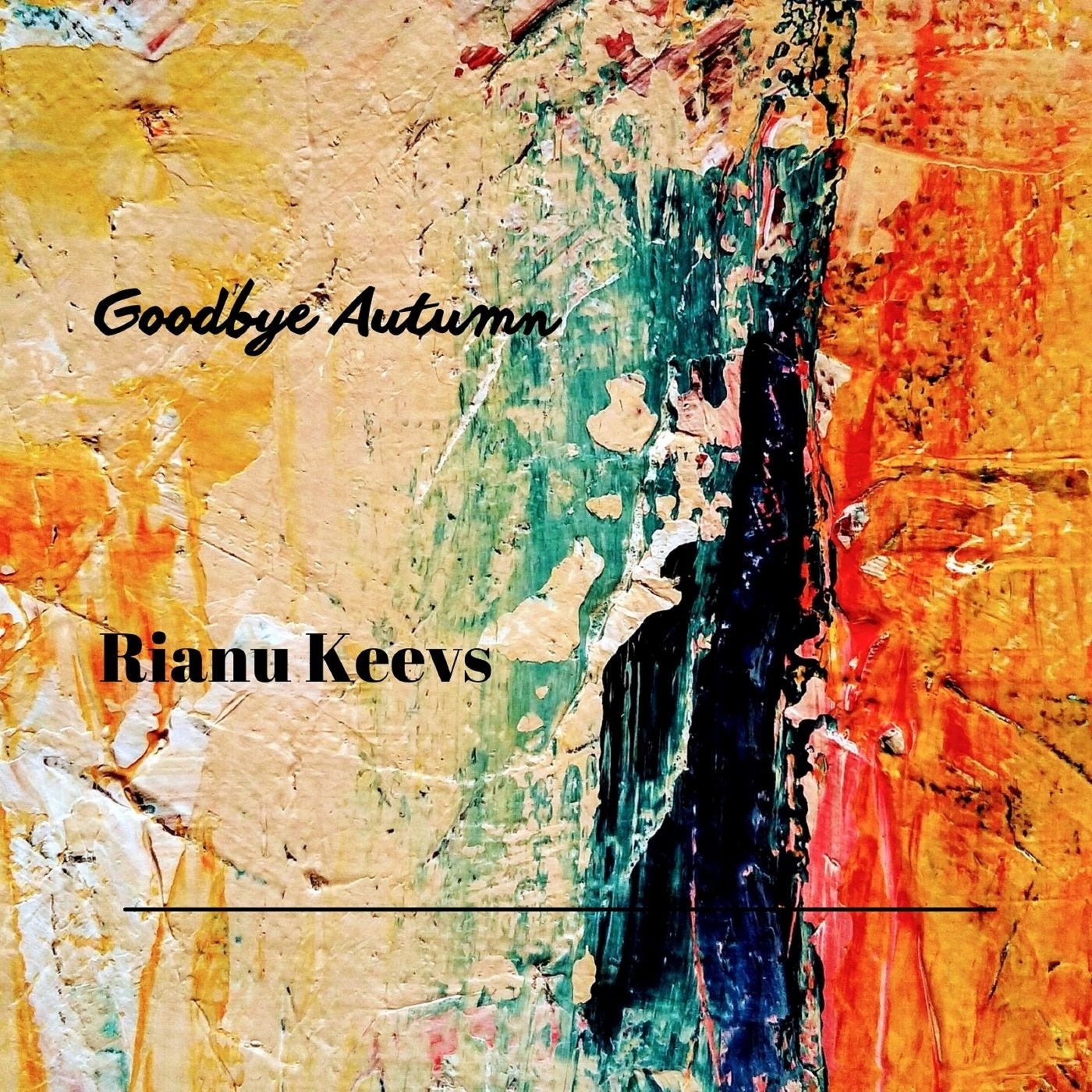 Rianu Keevs - Goodbye Autumn [AUR0403]
